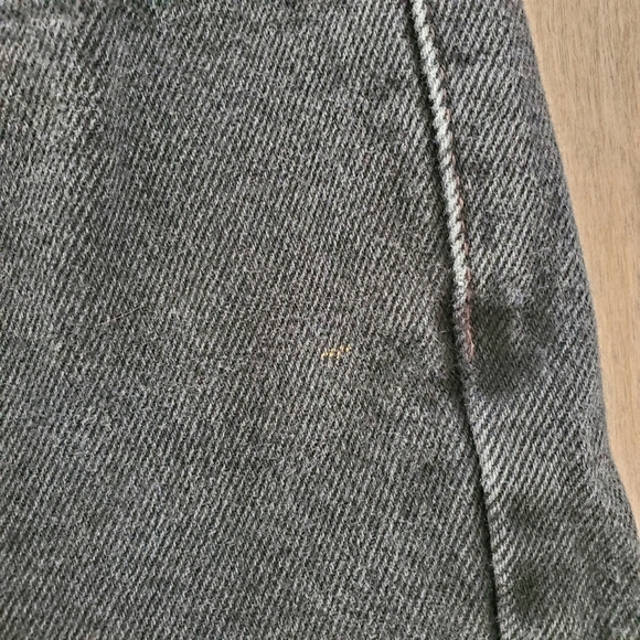 Black Levi's jeans -Relaxed fit 36/30 - Picture 9 of 9